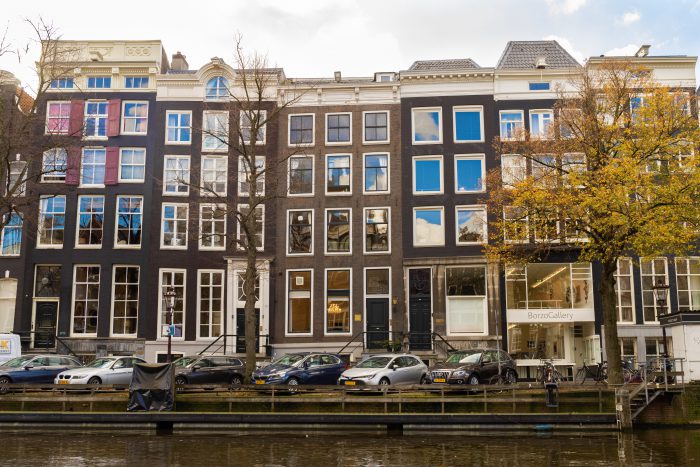 Werkplek bij Amsterdam Work Spaces
