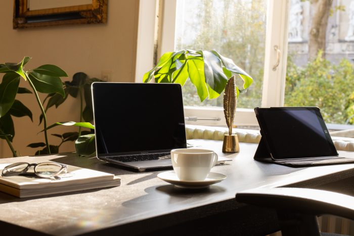 Werkplek bij Amsterdam Work Spaces