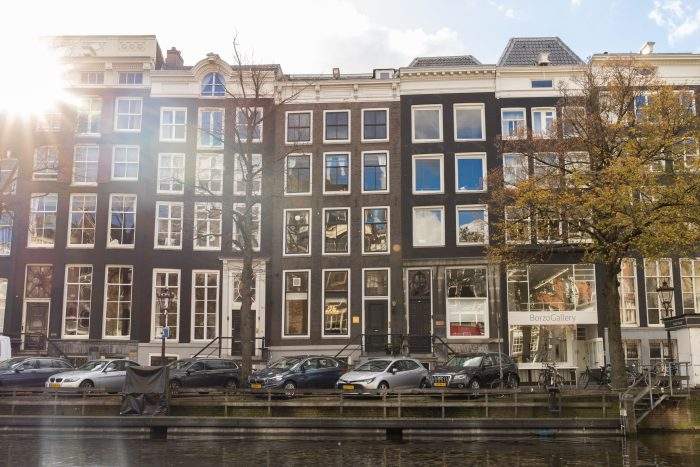 Amsterdam Work Spaces aan de Herengracht