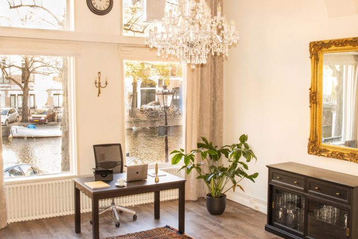 Vergaderruimte bij Amsterdam Work Spaces