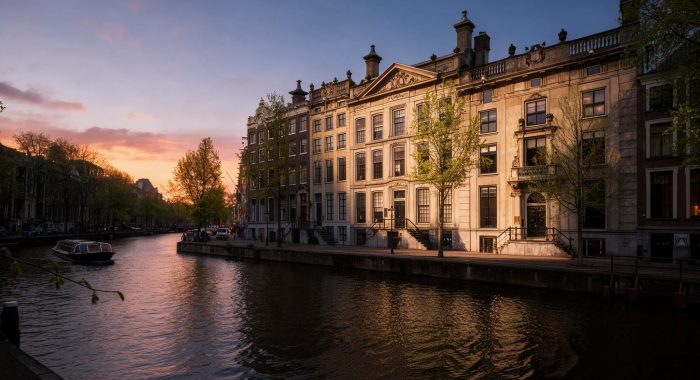 Herengracht 493 in Amsterdam