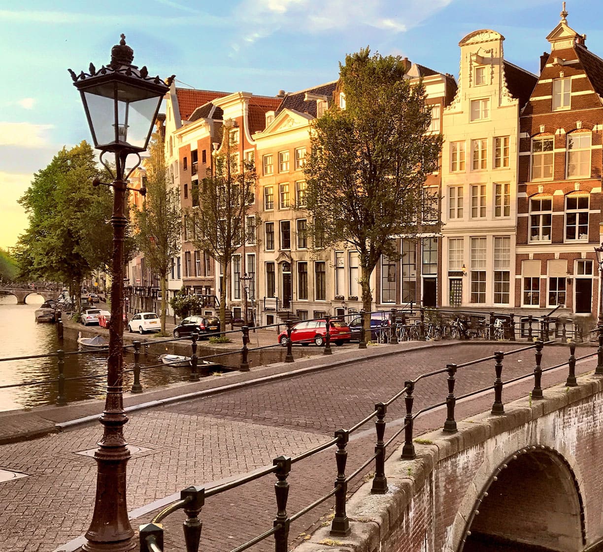 Een rijksmonument als werkadres